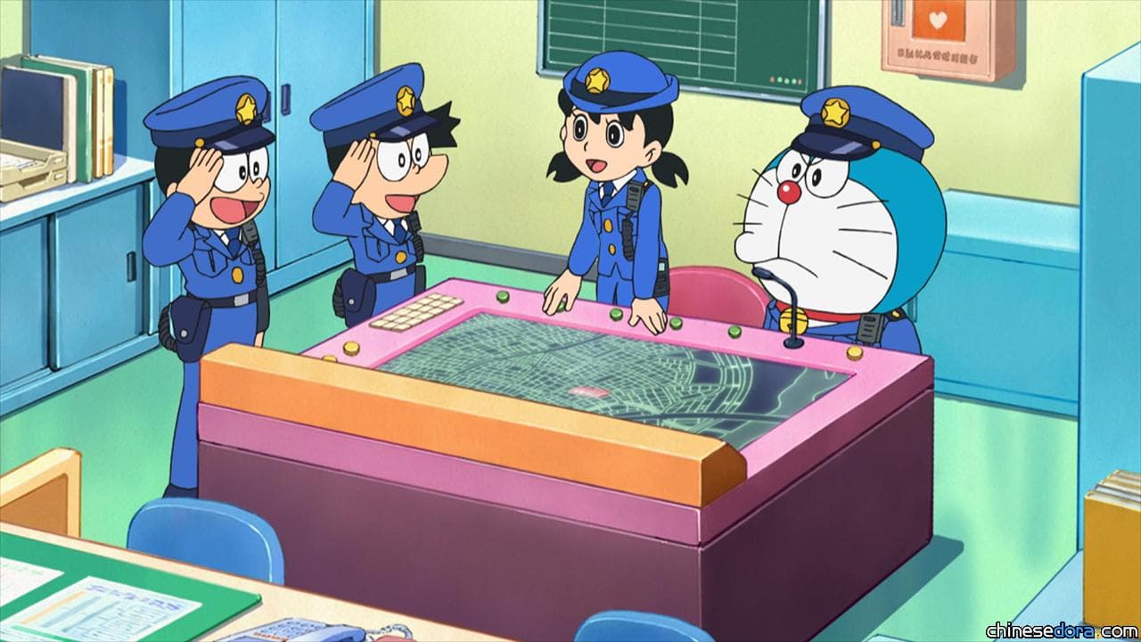 [預告] 2022年1月8日：胖虎是警察！？、小夫的炫耀就是大家的炫耀